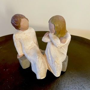 Willow Tree figurines